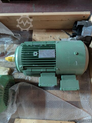Elektrisk motor SEW-EURODRIVE DV112M4/TF/VS