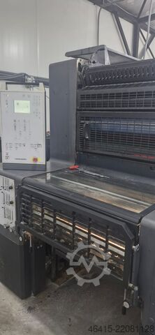 μηχανή εκτύπωσης όφσετ Heidelberg PM 74 2 STRAIGHT NEW ROLLERS