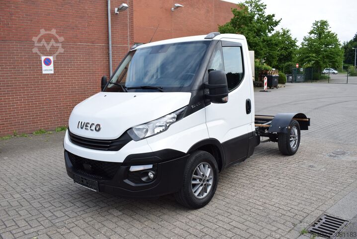 Kassevognchassis Iveco Daily  35 S21 3,0 Automatik Luftfederung Tempomat