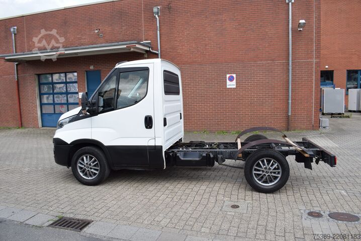 Kassevognchassis Iveco Daily  35 S21 3,0 Automatik Luftfederung Tempomat