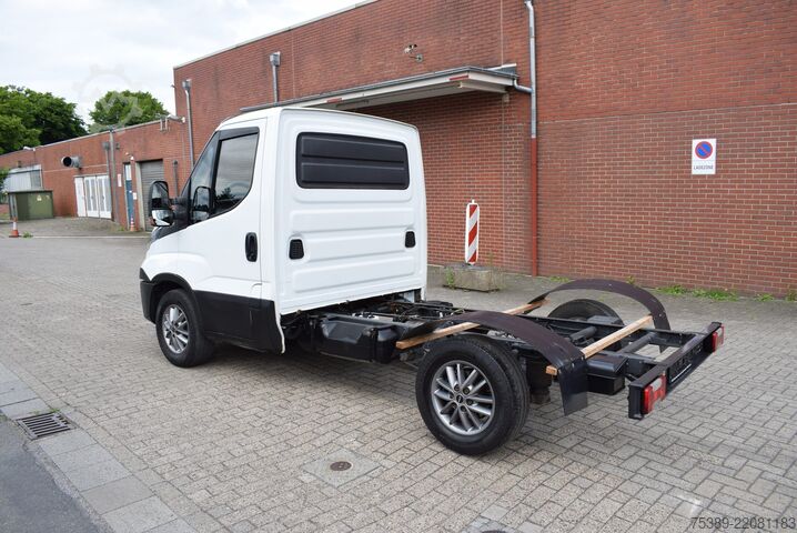 Kassevognchassis Iveco Daily  35 S21 3,0 Automatik Luftfederung Tempomat