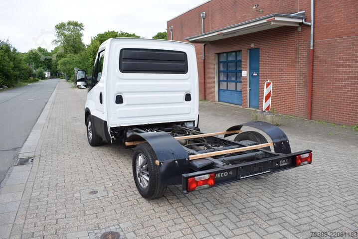 Kassevognchassis Iveco Daily  35 S21 3,0 Automatik Luftfederung Tempomat