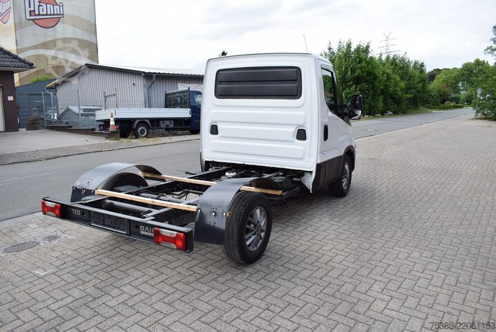 Kassevognchassis Iveco Daily  35 S21 3,0 Automatik Luftfederung Tempomat