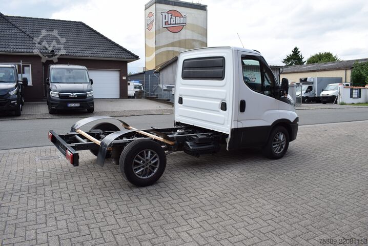 Kassevognchassis Iveco Daily  35 S21 3,0 Automatik Luftfederung Tempomat