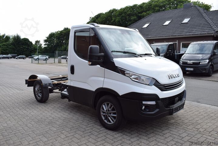 Kassevognchassis Iveco Daily  35 S21 3,0 Automatik Luftfederung Tempomat