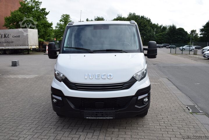 Kassevognchassis Iveco Daily  35 S21 3,0 Automatik Luftfederung Tempomat