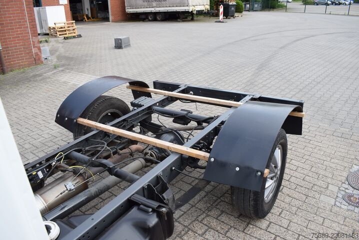 Kassevognchassis Iveco Daily  35 S21 3,0 Automatik Luftfederung Tempomat