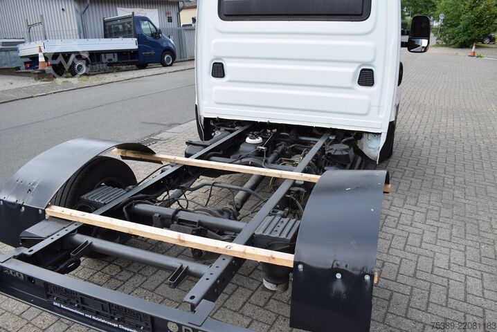 Kassevognchassis Iveco Daily  35 S21 3,0 Automatik Luftfederung Tempomat