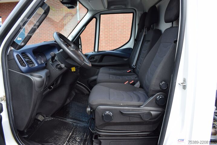 Dodávkový podvozek Iveco Daily  35 S21 3,0 Automatik Luftfederung Tempomat