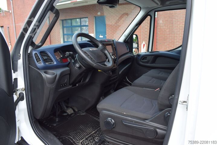 Dodávkový podvozek Iveco Daily  35 S21 3,0 Automatik Luftfederung Tempomat