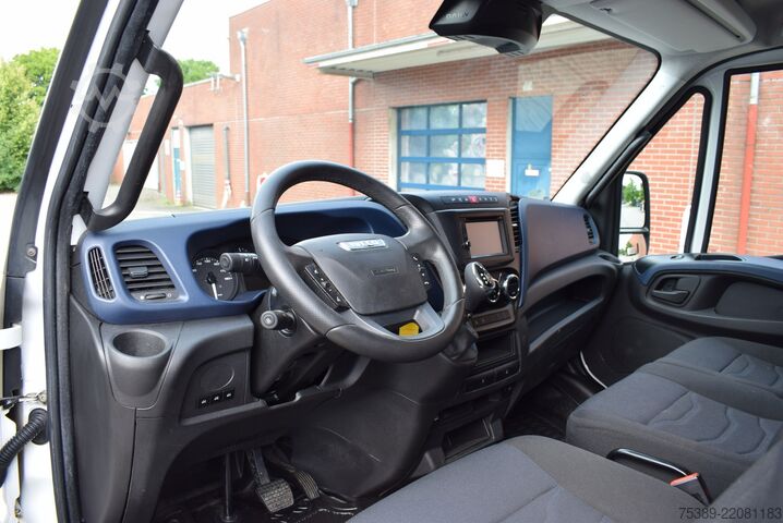 Dodávkový podvozek Iveco Daily  35 S21 3,0 Automatik Luftfederung Tempomat