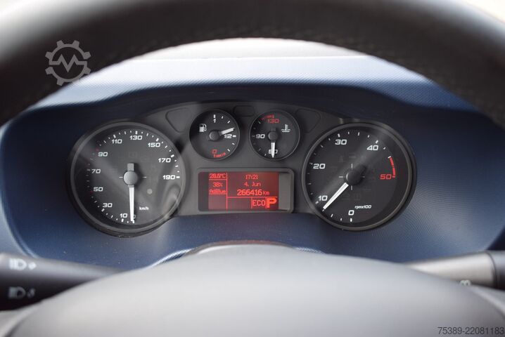 Dodávkový podvozek Iveco Daily  35 S21 3,0 Automatik Luftfederung Tempomat