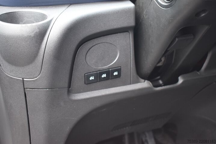 Dodávkový podvozek Iveco Daily  35 S21 3,0 Automatik Luftfederung Tempomat