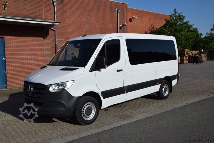 Minibuss Mercedes-Benz Sprinter  316 CDI Tourer 9-Sitzer Automatik 1.Hd