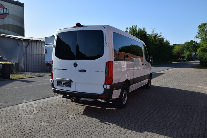 Minibuss Mercedes-Benz Sprinter  316 CDI Tourer 9-Sitzer Automatik 1.Hd