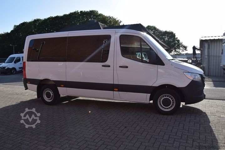 Minibuss Mercedes-Benz Sprinter  316 CDI Tourer 9-Sitzer Automatik 1.Hd