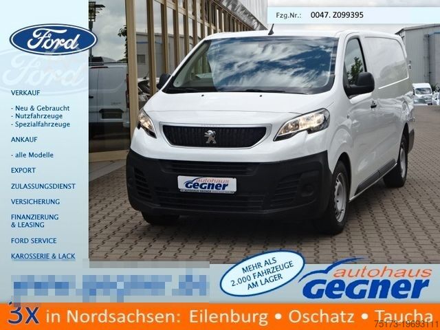 Bestelwagen PEUGEOT Expert Kasten 95PS L2H1 Klima Audio