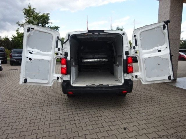 Varebil PEUGEOT Expert Kasten 95PS L2H1 Klima Audio