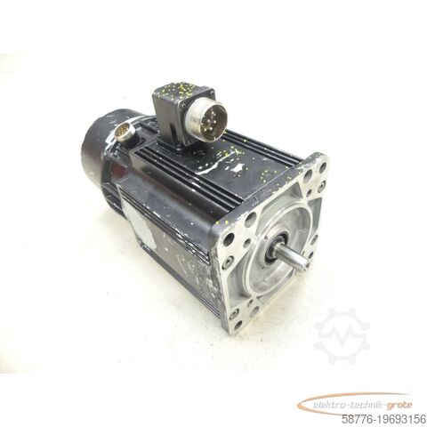 Двигатель Indramat Indramat MAC092B-0-QD-1-B/095-B-0/-I01000 Motor SN: 10900