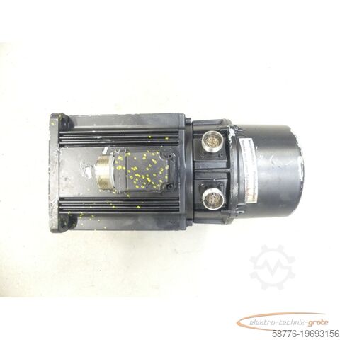Unidad de control Indramat MAC092B-0-QD-1-B/095-B-0/-I01000 Motor SN: 10900