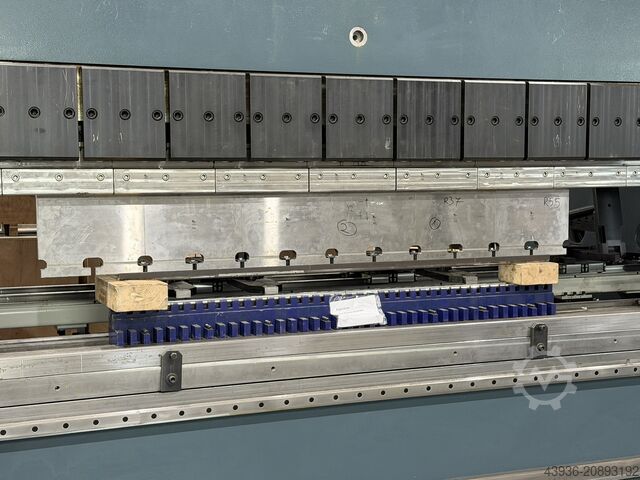 Press brake UKB - Type 1 Radius UKB Type 1 Radius