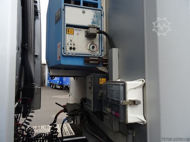 箱式半挂车 ACKERMANN-FRUEHAUF 2-Achs*11,7 m*Frigoblock* 2t LBW*Lenk+Lift Achse