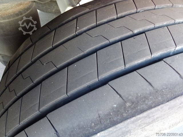 冷藏半挂车 ACKERMANN-FRUEHAUF 2-Achs*11,8m*gelenkt*LBW*Frigoblock*Liftachse