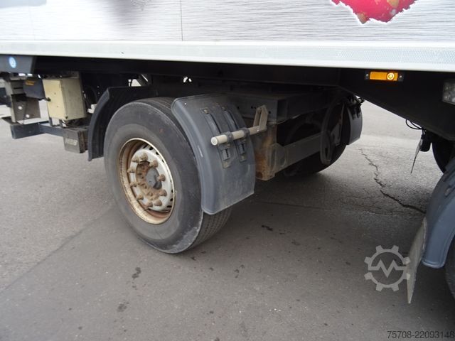 冷藏半挂车 ACKERMANN-FRUEHAUF 2-Achs*11,7 m*Frigoblock* 2t LBW*Lenk+Lift Achse