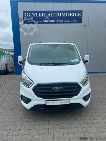Kastenwagen FORD Transit Custom Kasten 340 Hybrid Trend AUTOMATIK