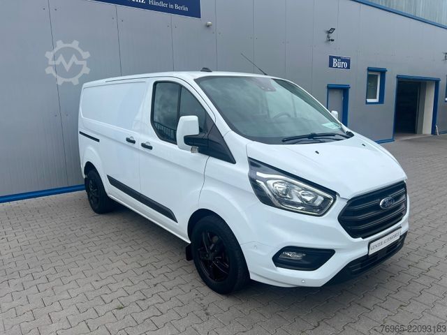 Kastenwagen FORD Transit Custom Kasten 340 Hybrid Trend AUTOMATIK