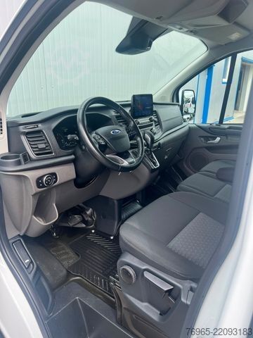 Kastenwagen FORD Transit Custom Kasten 340 Hybrid Trend AUTOMATIK