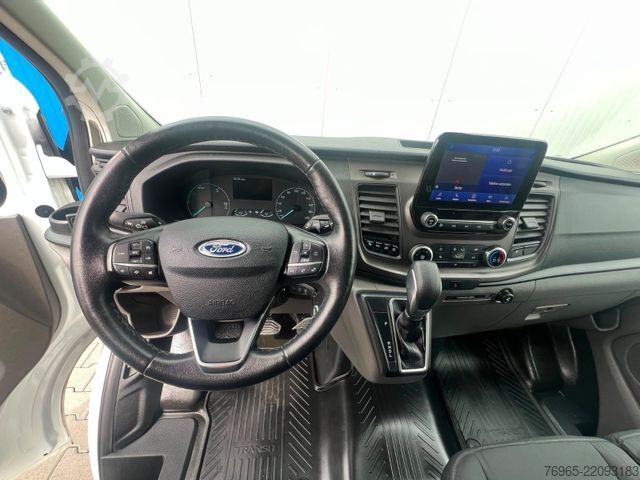 Kastenwagen FORD Transit Custom Kasten 340 Hybrid Trend AUTOMATIK