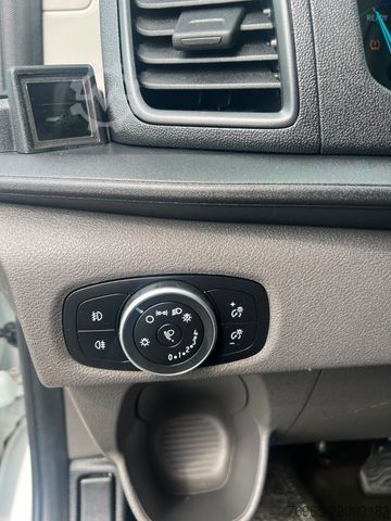 Kastenwagen FORD Transit Custom Kasten 340 Hybrid Trend AUTOMATIK