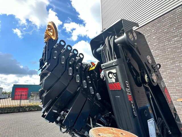 Contenedor Hiab HAAKARM-CONTAINER +HIAB 244 E-8 + LIER + AFSTAN...