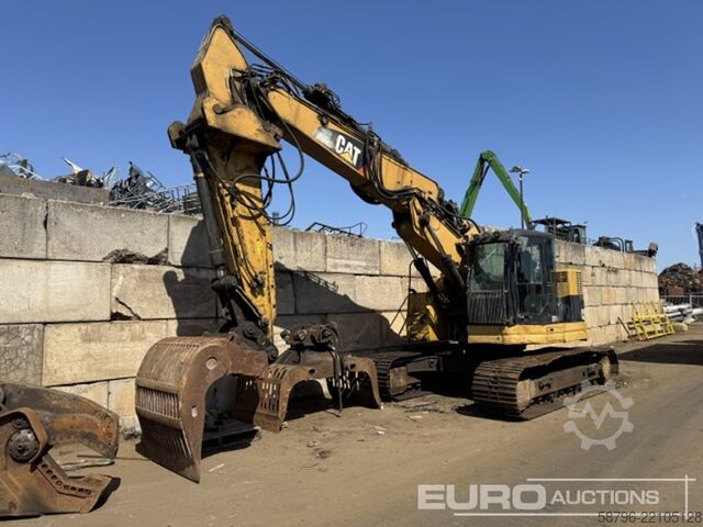 履带式挖掘机 Caterpillar 321D