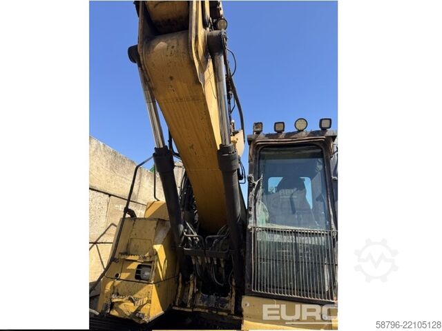 履带式挖掘机 Caterpillar 321D