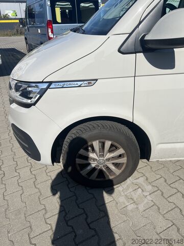 Karavan 2022 Volkswagen California Coast | Automatico | Tetto a soffietto