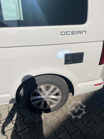 Karavan 2022 Volkswagen California Coast | Automatico | Tetto a soffietto