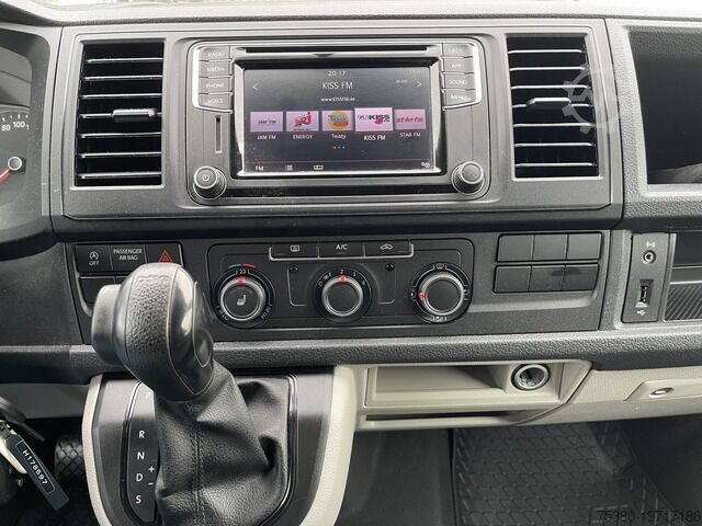 Kastenwagen Volkswagen T6 Transporter 2.0TDI LANG *AHK*WEBASTO*KLIMA*