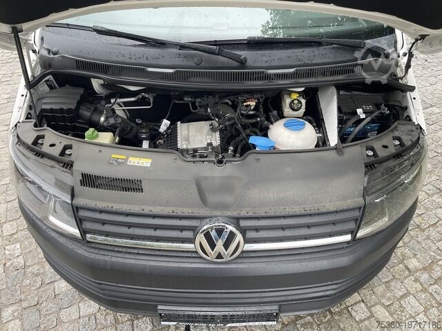 Kastenwagen Volkswagen T6 Transporter 2.0TDI LANG *AHK*WEBASTO*KLIMA*