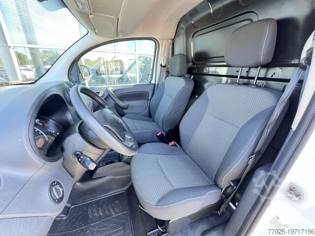 Skåpbil Mercedes-Benz Citan lang Klima
