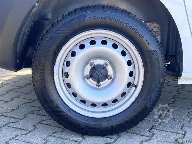 Skåpbil Mercedes-Benz Citan lang Klima