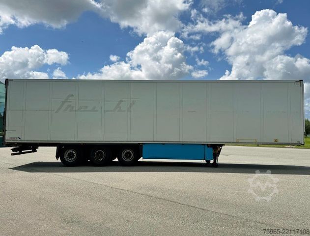 Rashladna poluprikolica SCHMITZ CARGOBULL SCB*S3B THERMO KING SLXe 300 FLOWERWIDE 270 CM H