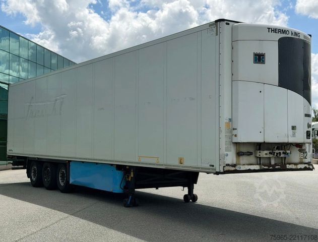 Rashladna poluprikolica SCHMITZ CARGOBULL SCB*S3B THERMO KING SLXe 300 FLOWERWIDE 270 CM H
