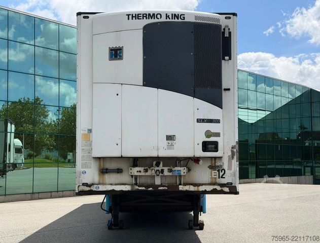 Rashladna poluprikolica SCHMITZ CARGOBULL SCB*S3B THERMO KING SLXe 300 FLOWERWIDE 270 CM H