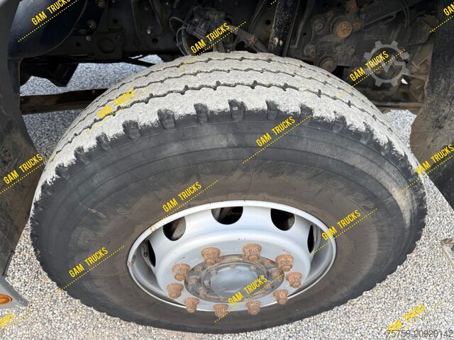 Standart çekici ünitesi Mercedes-Benz Actros 3346 Manual 6x4 33Ton EU3