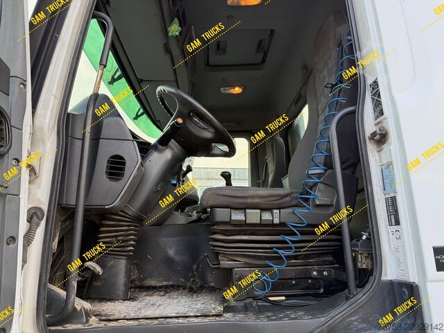 Standart çekici ünitesi Mercedes-Benz Actros 3346 Manual 6x4 33Ton EU3