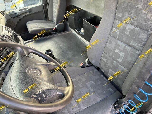 Standart çekici ünitesi Mercedes-Benz Actros 3346 Manual 6x4 33Ton EU3