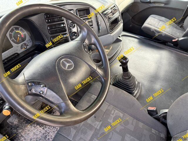 Standart çekici ünitesi Mercedes-Benz Actros 3346 Manual 6x4 33Ton EU3