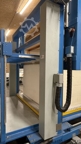 Maszyna do cięcia konturów pianki D.B. S.R.L. PCLO 2200